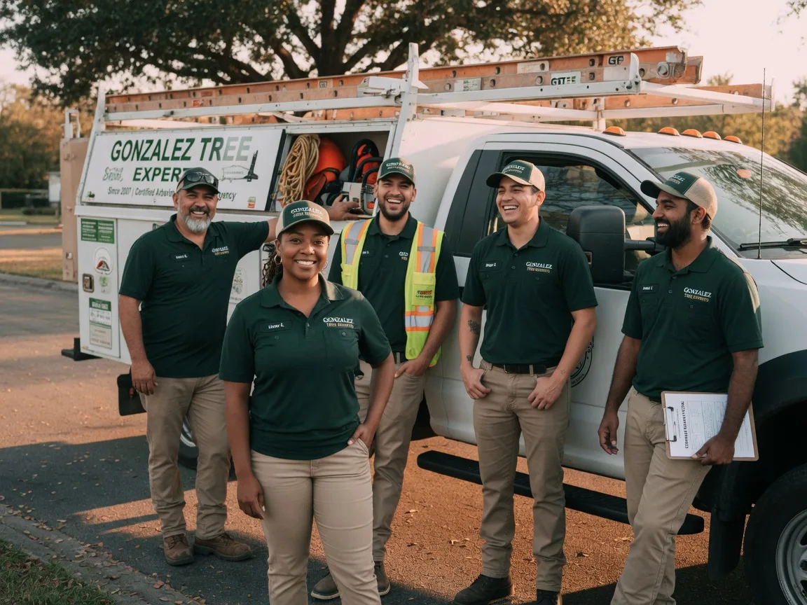 Tree Service company in Alverda, PA