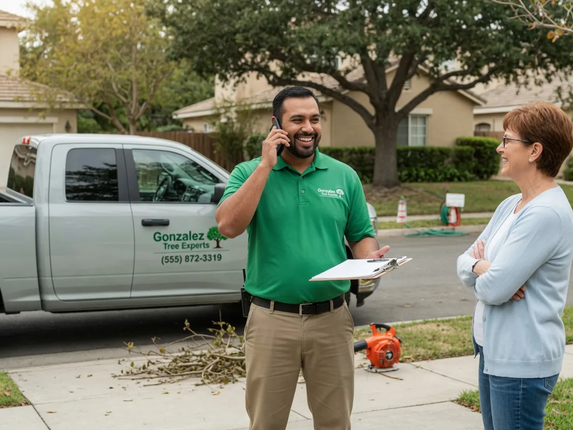 Tree Service Alverda, PA FAQs